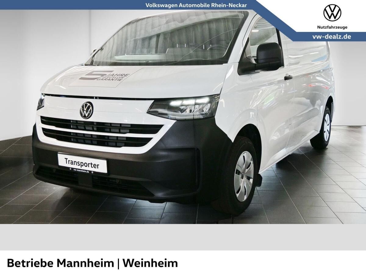 Volkswagen Transporter T7 Kasten LR 2.0 TDI 3,3t