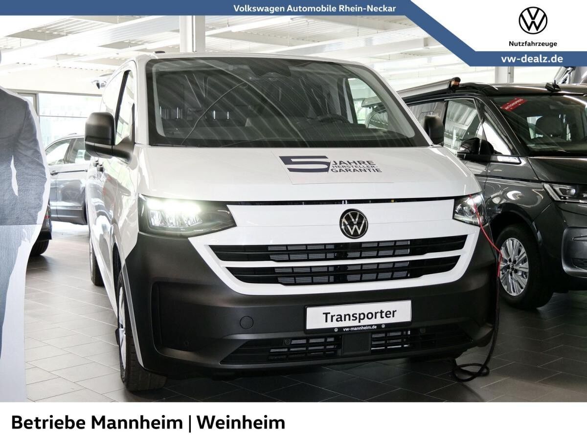 Volkswagen Transporter T7 Kasten LR 2.0 TDI 3,3t