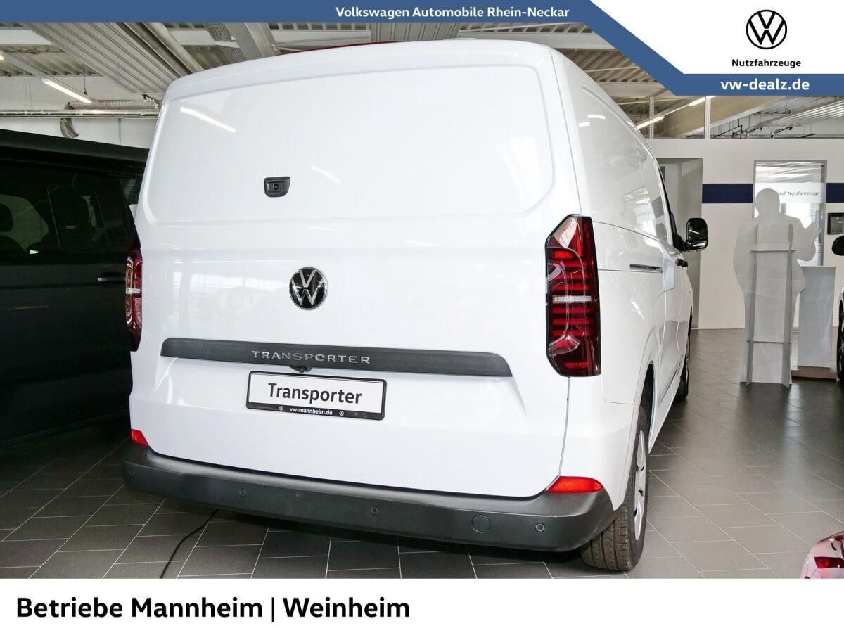 Volkswagen Transporter T7 Kasten LR 2.0 TDI 3,3t