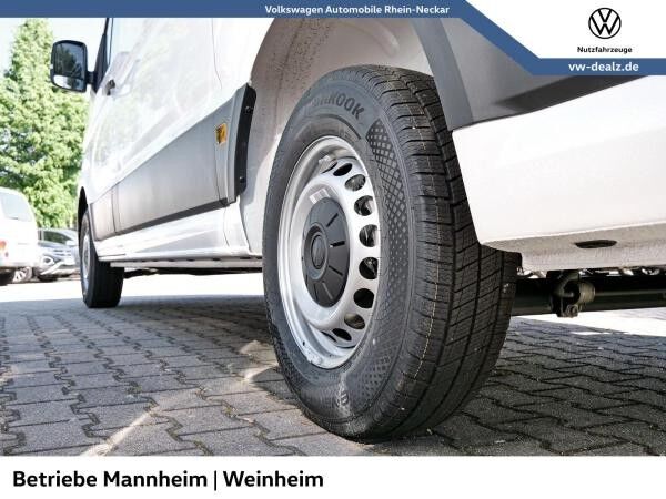 Volkswagen Crafter 35 Kasten MR HD 2.0 TDI EURO VI-e SCR Aut.