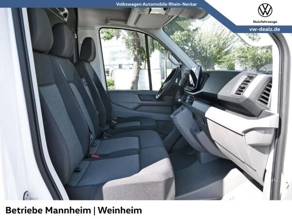 Volkswagen Crafter 35 Kasten MR HD 2.0 TDI EURO VI-e SCR Aut.