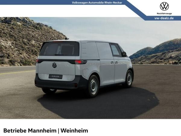Volkswagen ID.Buzz Cargo ID. Buzz Cargo Pure LED PDC Holzboden Klima uvm