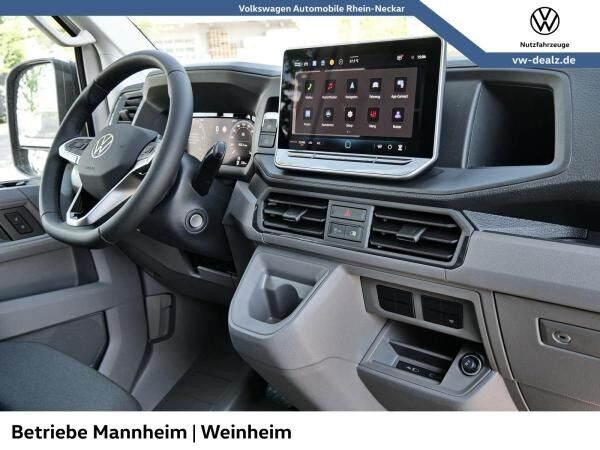 Volkswagen Crafter 35 Kasten MR HD 2.0 TDI EURO VI-e SCR Aut.