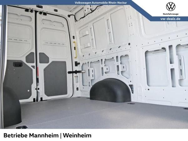 Volkswagen Crafter 35 Kasten MR HD 2.0 TDI EURO VI-e SCR Aut.