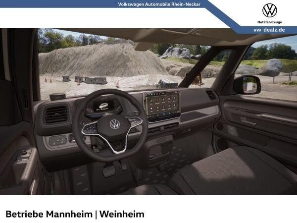 Volkswagen ID.Buzz Cargo ID. Buzz Cargo Pure LED PDC Holzboden Klima uvm
