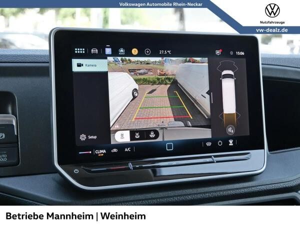 Volkswagen Crafter 35 Kasten MR HD 2.0 TDI EURO VI-e SCR Aut.