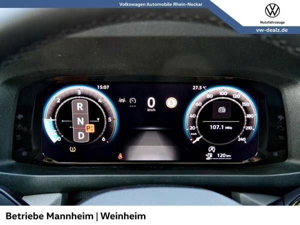 Volkswagen Crafter 35 Kasten MR HD 2.0 TDI EURO VI-e SCR Aut.