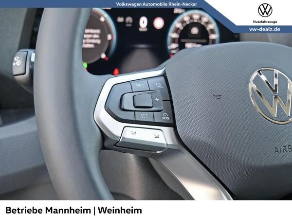 Volkswagen Crafter 35 Kasten MR HD 2.0 TDI EURO VI-e SCR Aut.