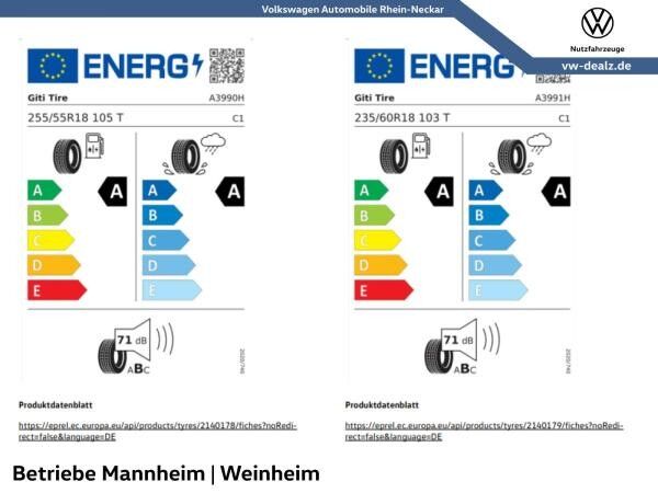 Volkswagen ID.Buzz Cargo ID. Buzz Cargo Pure LED PDC Holzboden Klima uvm