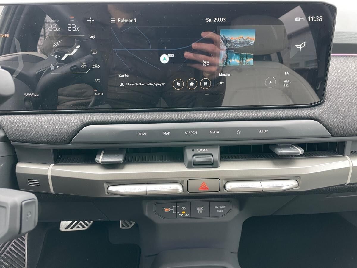 Kia EV3 GT-Line|81.4kWh|Drive|Komfort