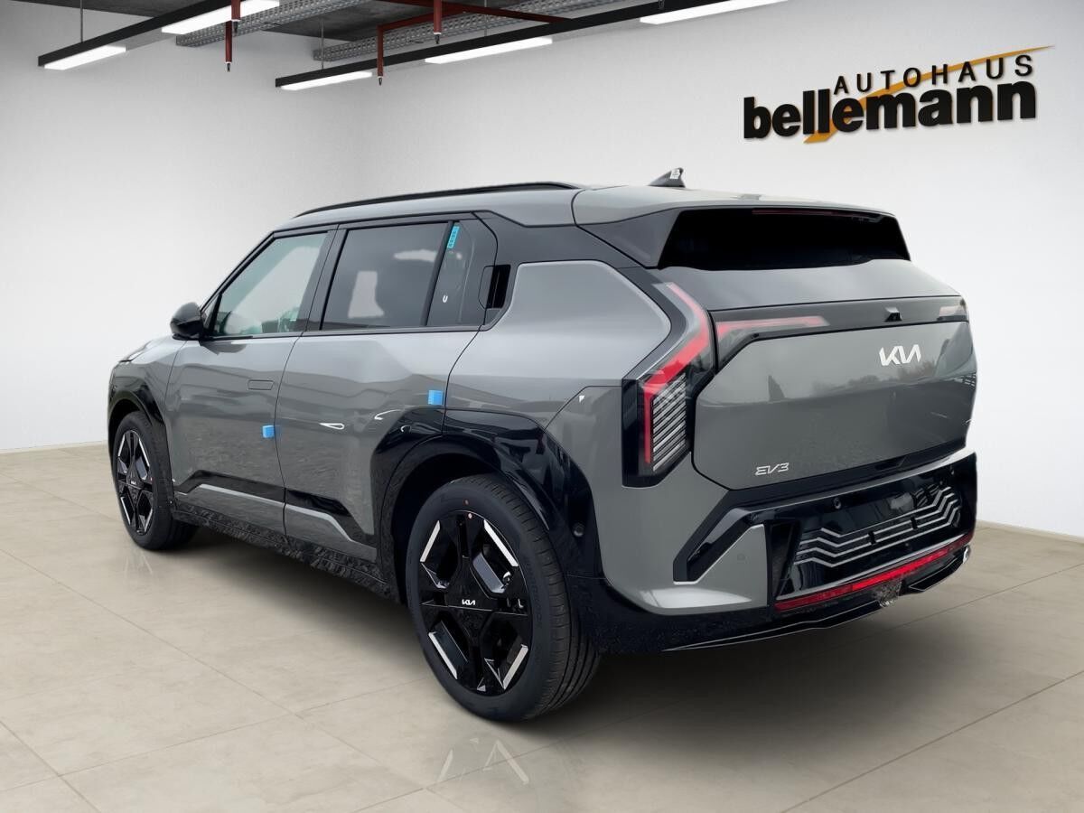 Kia EV3 GT-Line|81.4kWh|Drive|Komfort