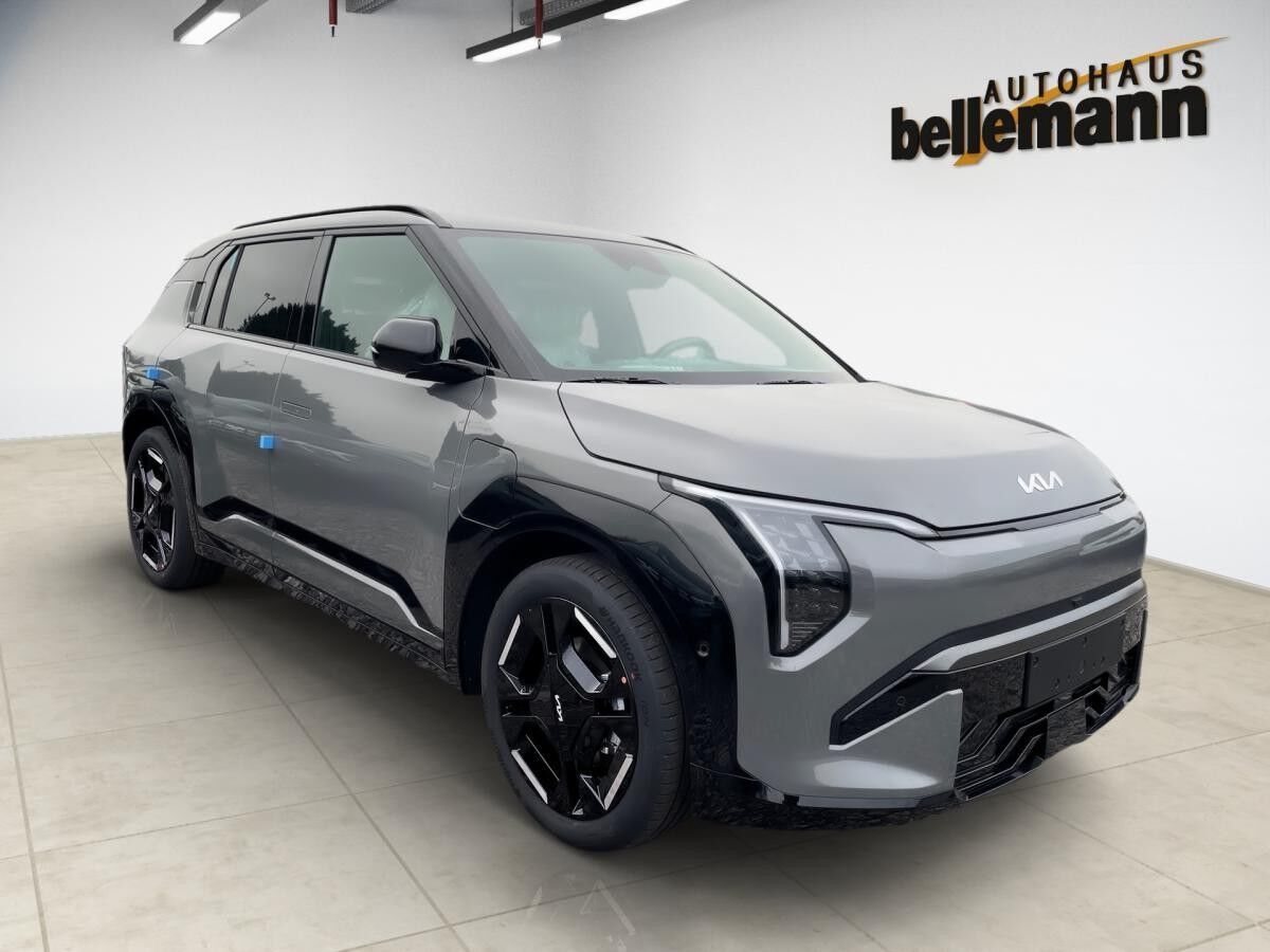 Kia EV3 GT-Line|81.4kWh|Drive|Komfort
