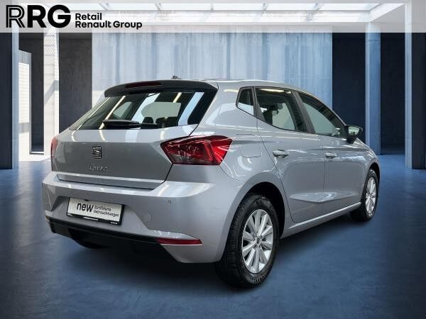Seat Ibiza 1.0 Benzin Style KLIMAAUTOMATIK PTS LED