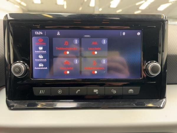 Seat Ibiza 1.0 Benzin Style KLIMAAUTOMATIK PTS LED