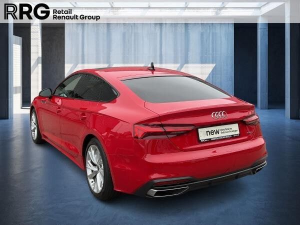 Audi A5 40 Sportback quattro advan.2.0 TFSI