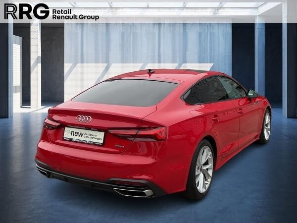 Audi A5 40 Sportback quattro advan.2.0 TFSI