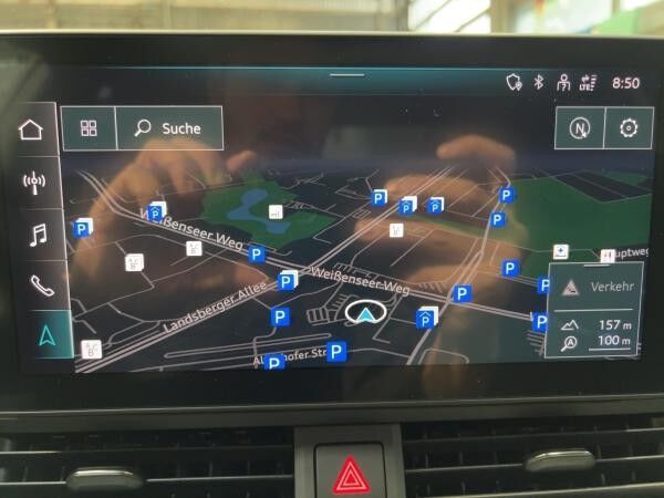 Audi A5 40 Sportback quattro advan.2.0 TFSI