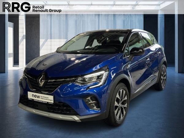 Renault Captur 1.3 TCe 140 Techno