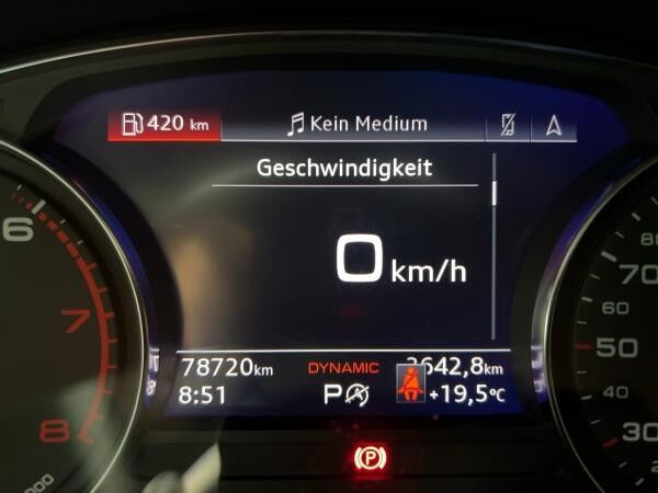 Audi A5 40 Sportback quattro advan.2.0 TFSI
