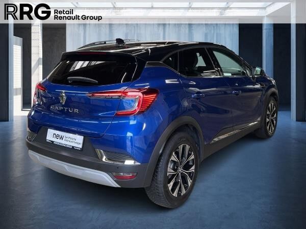 Renault Captur 1.3 TCe 140 Techno