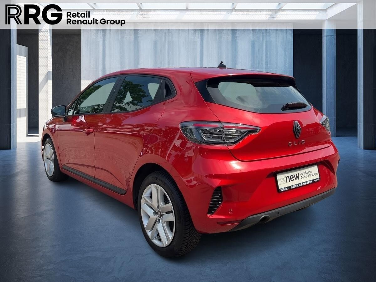 Renault Clio 1.0 TCe 90 Evolution