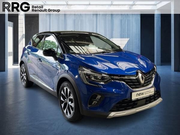 Renault Captur 1.3 TCe 140 Techno
