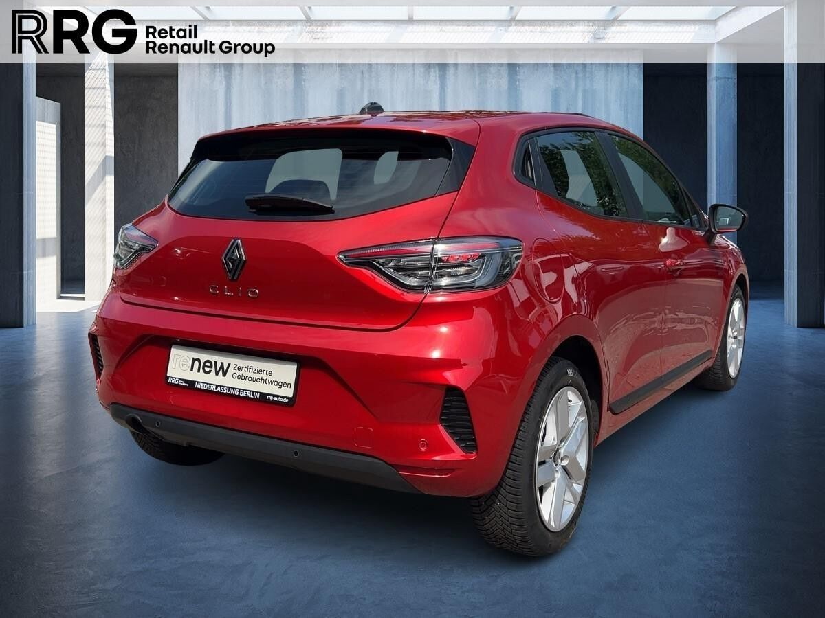 Renault Clio 1.0 TCe 90 Evolution