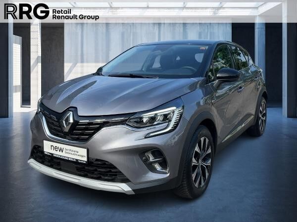 Renault Captur 1.3 TCe 140 Intens