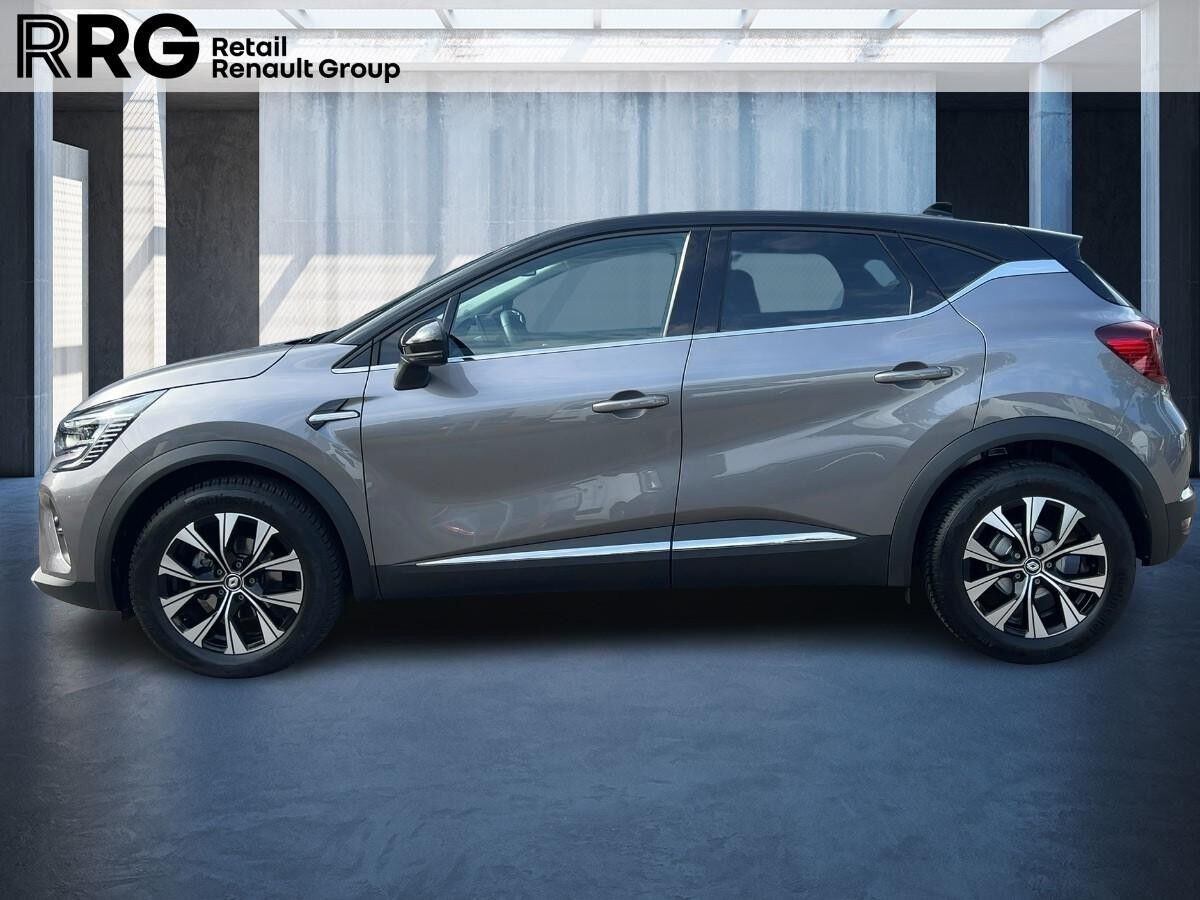 Renault Captur 1.3 TCe 140 Intens