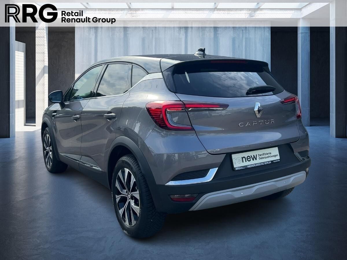 Renault Captur 1.3 TCe 140 Intens
