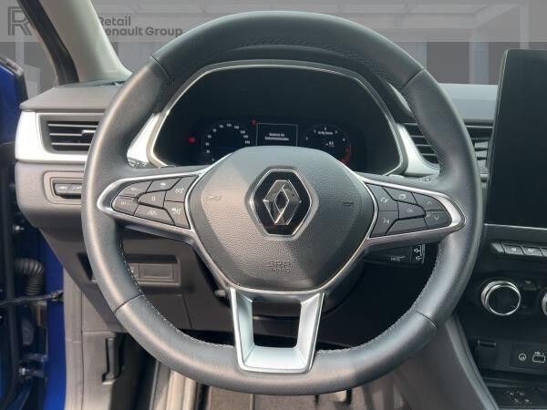 Renault Captur 1.3 TCe 140 Techno