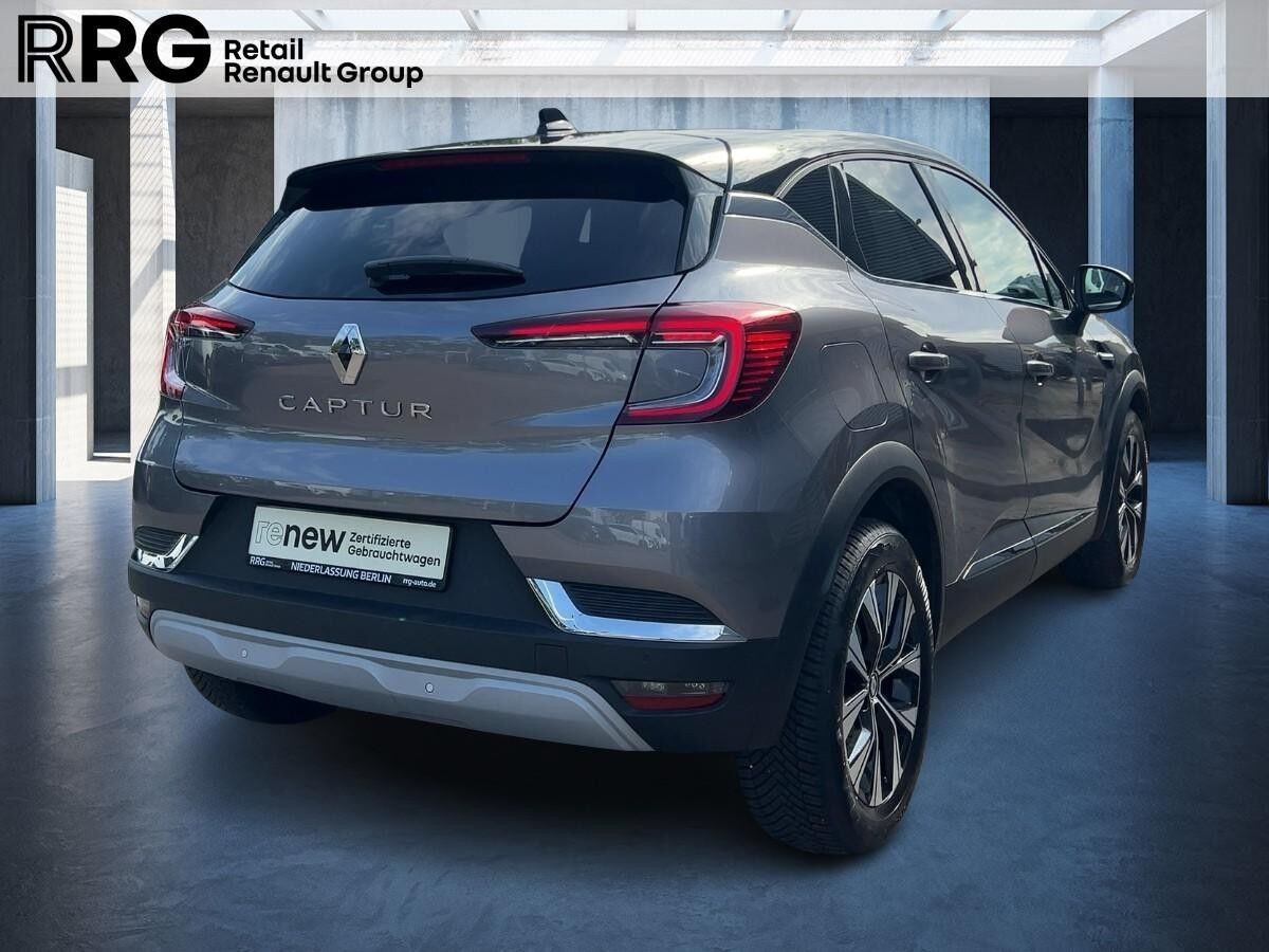 Renault Captur 1.3 TCe 140 Intens