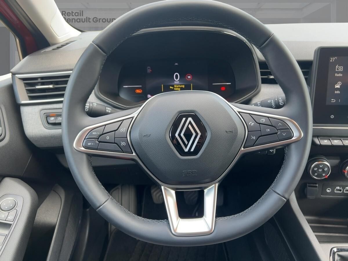 Renault Clio 1.0 TCe 90 Evolution