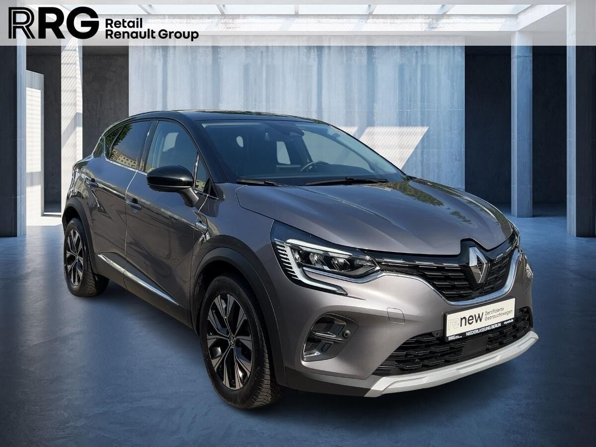 Renault Captur 1.3 TCe 140 Intens