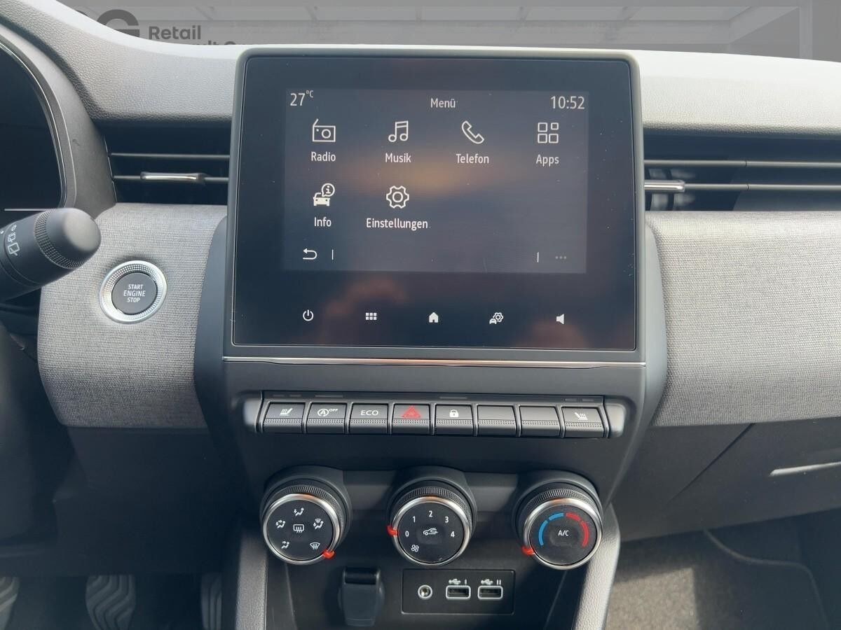 Renault Clio 1.0 TCe 90 Evolution
