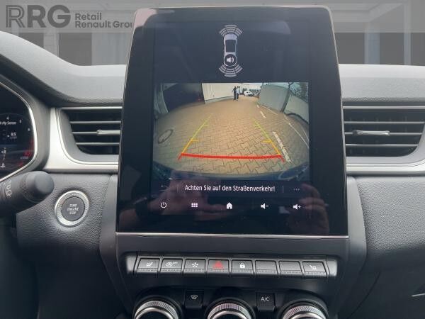 Renault Captur 1.3 TCe 140 Techno