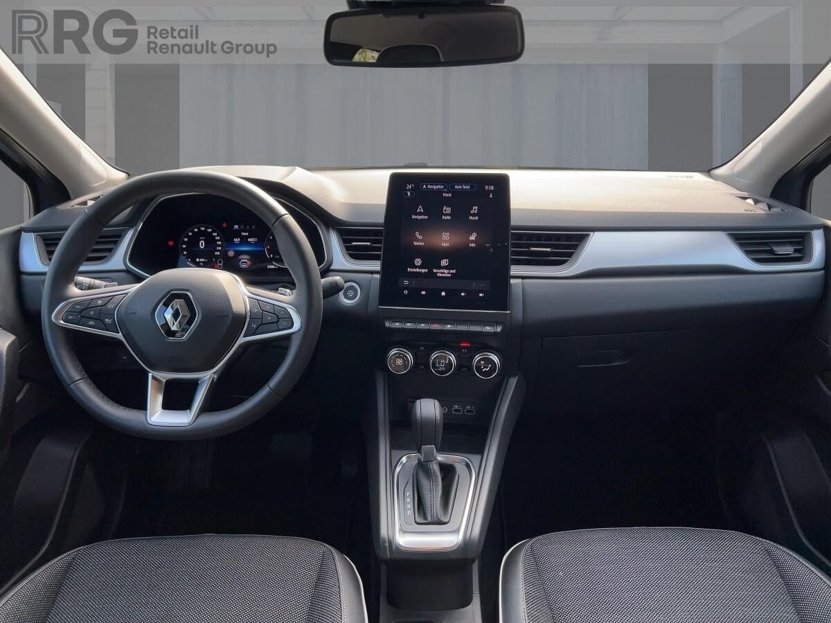 Renault Captur 1.3 TCe 140 Intens