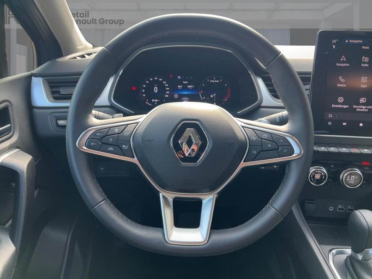 Renault Captur 1.3 TCe 140 Intens