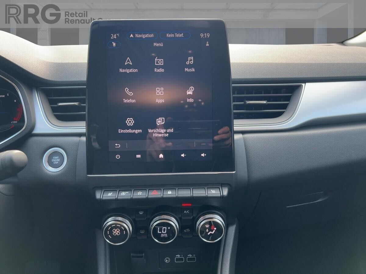 Renault Captur 1.3 TCe 140 Intens