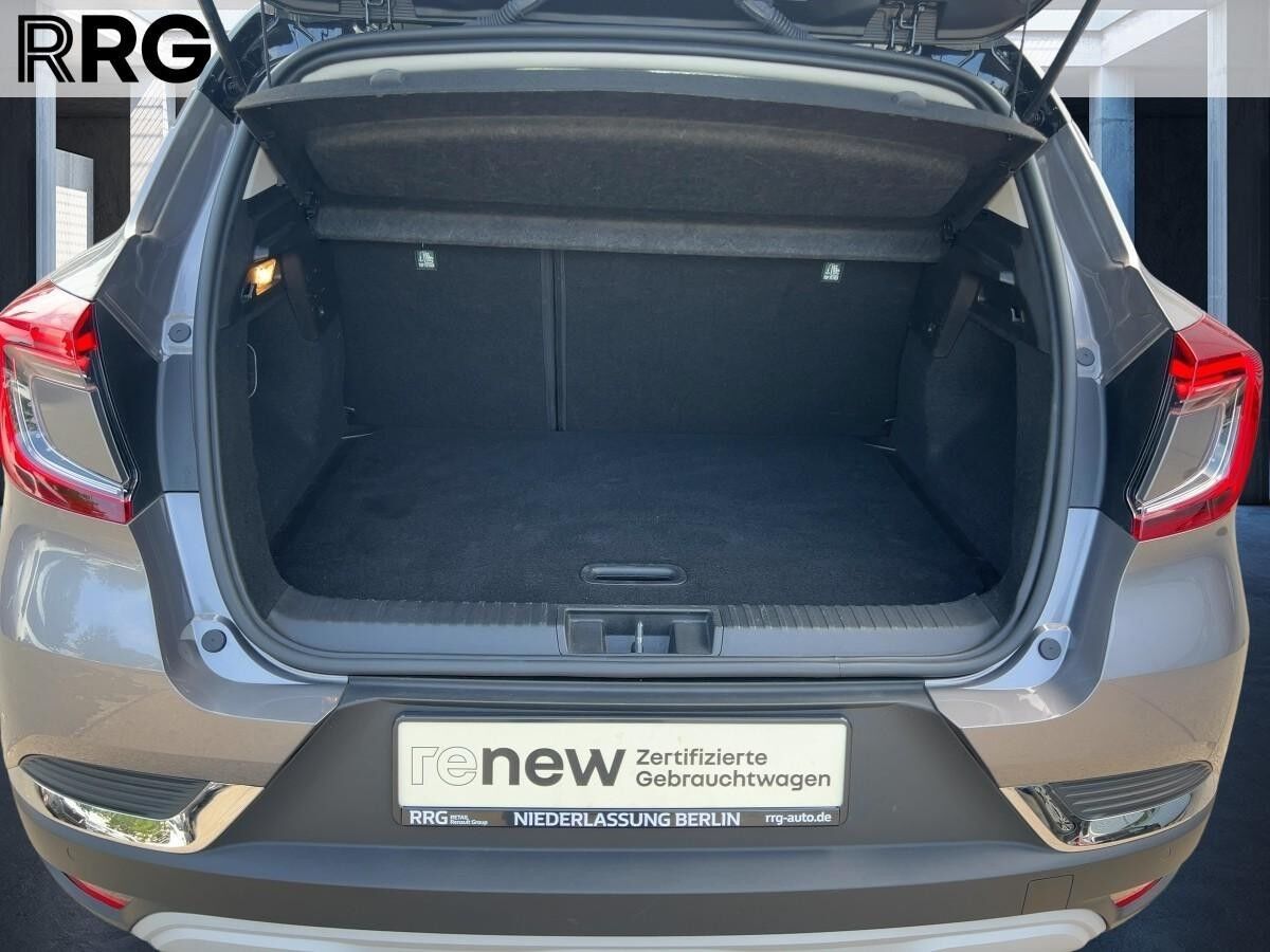 Renault Captur 1.3 TCe 140 Intens