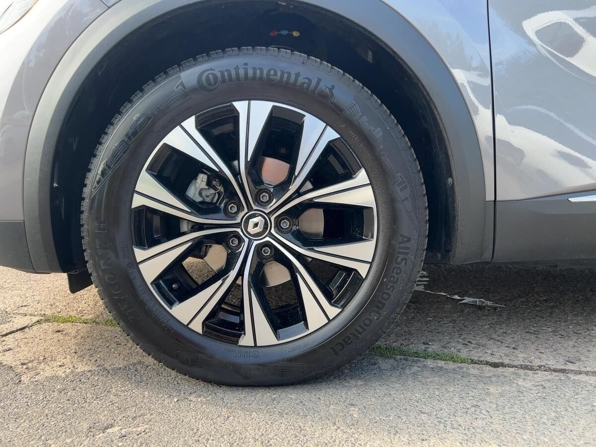 Renault Captur 1.3 TCe 140 Intens