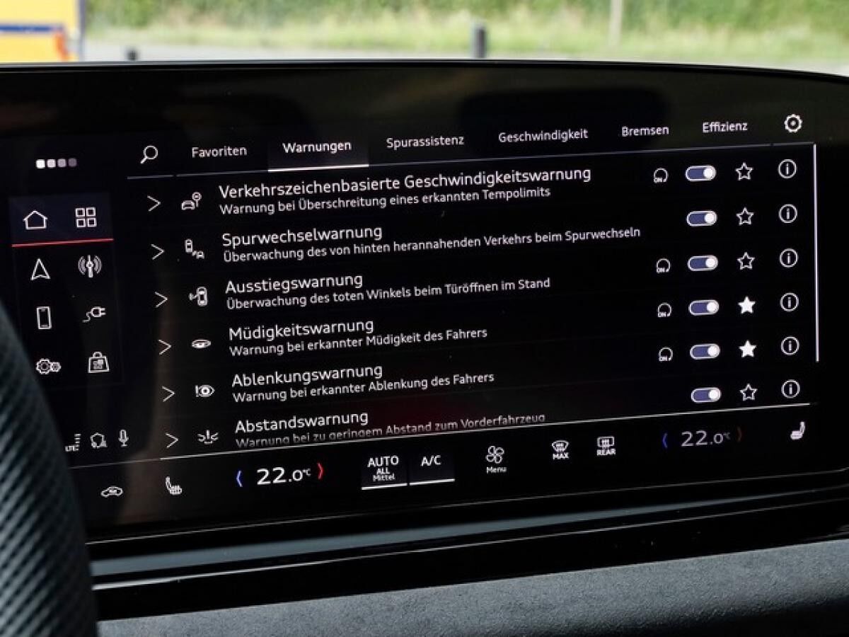 Audi A6 Limousine e-hybrid quattro 2 x S line edition one ACC Matrix Tech+ LM21