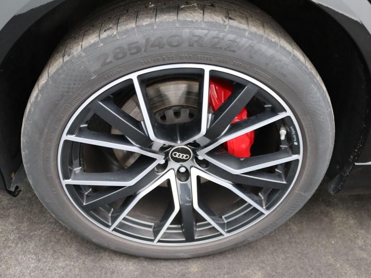 Audi Q8 S-Line edition 50TDI quattro/ Pano, HD-Matrix