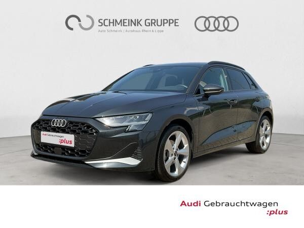 Audi A3 Sportback 35 TFSI Advanced AHK LED Privacy