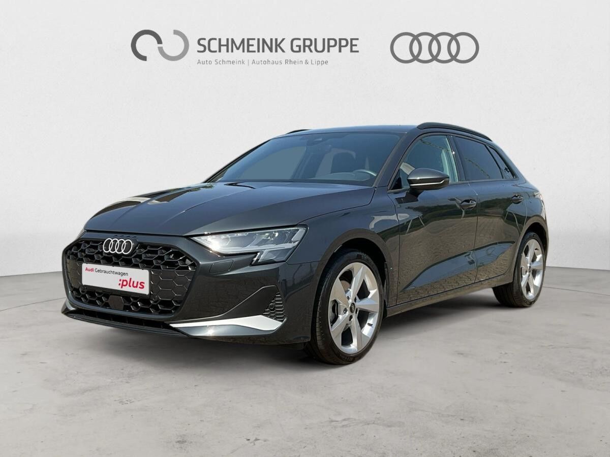 Audi A3 Sportback 35 TFSI Advanced AHK LED Privacy