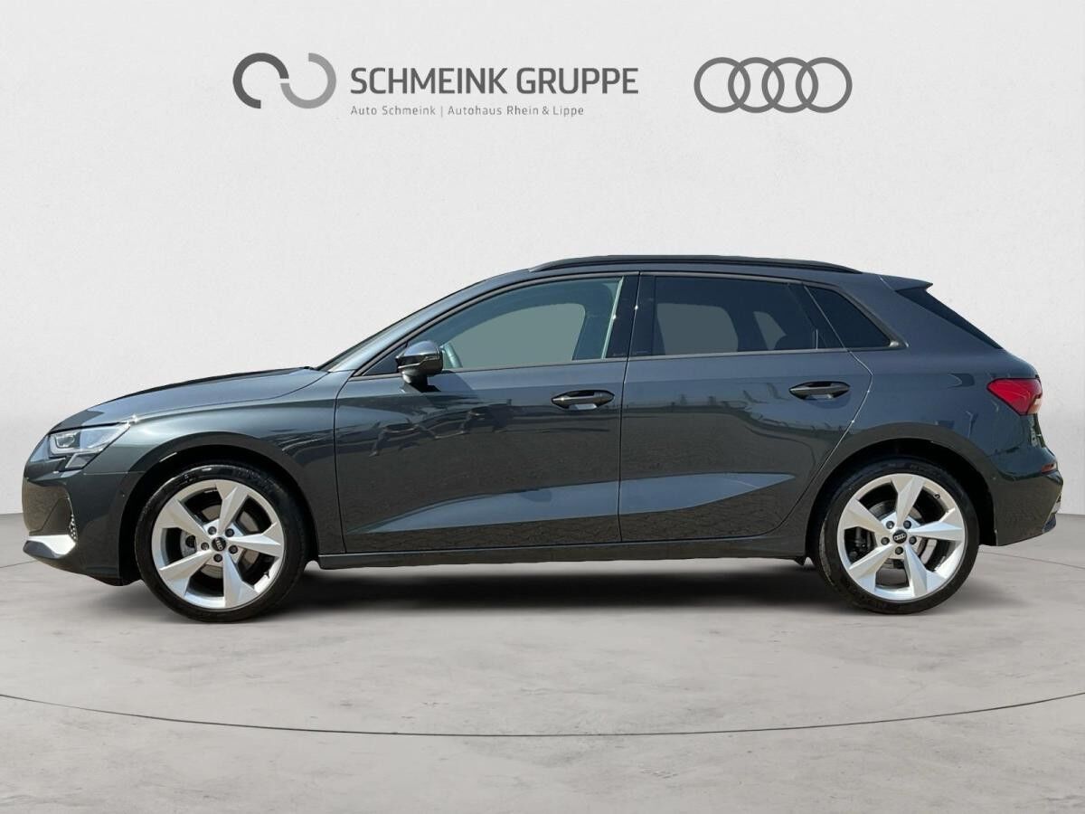 Audi A3 Sportback 35 TFSI Advanced AHK LED Privacy