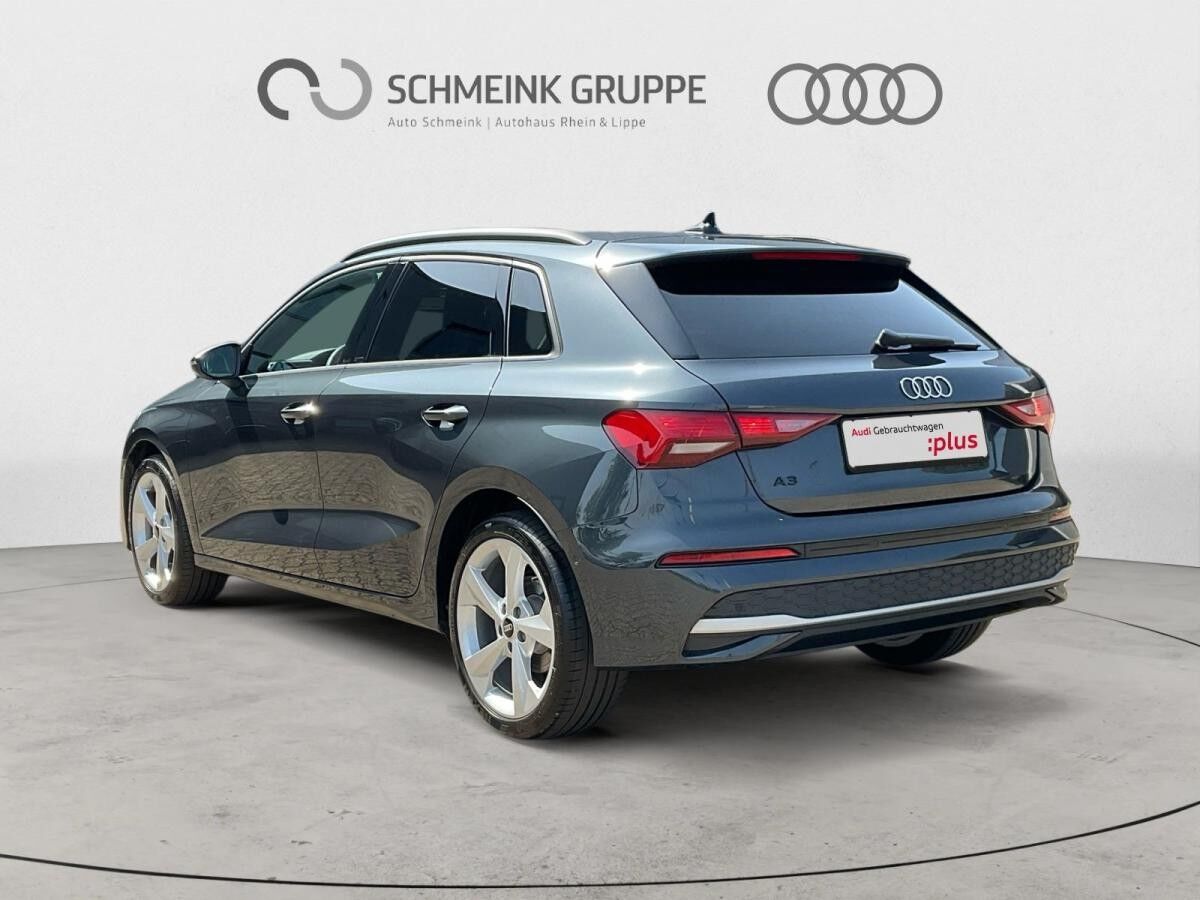Audi A3 Sportback 35 TFSI Advanced AHK LED Privacy