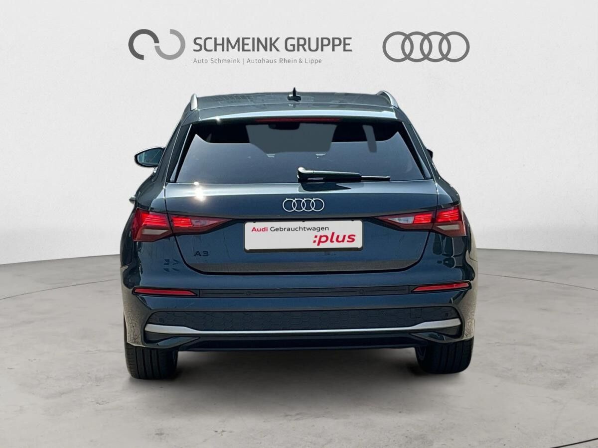 Audi A3 Sportback 35 TFSI Advanced AHK LED Privacy