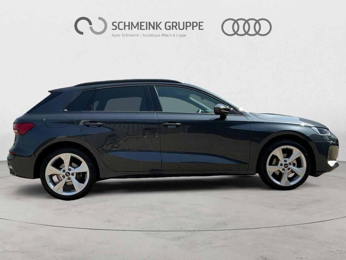 Audi A3 Sportback 35 TFSI Advanced AHK LED Privacy