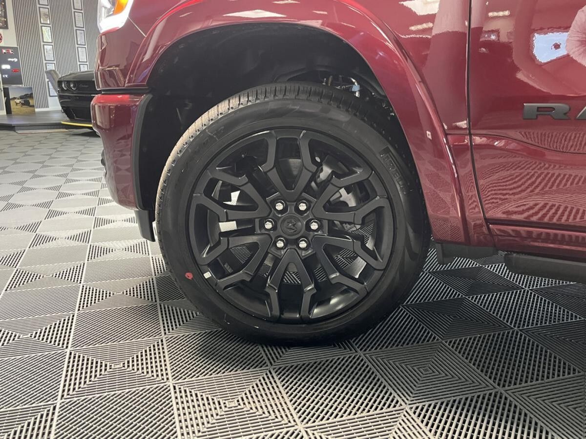 Dodge RAM Limited Night Gen6,LPG,P.Displ,Massage,E-Heckkl.